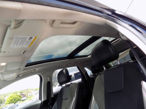 2017 Ford Edge Sport