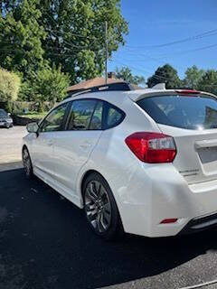 2016 Subaru Impreza for sale at Guaranteed Auto Sales in Johnston, RI