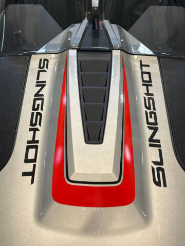 2016 Polaris Slingshot