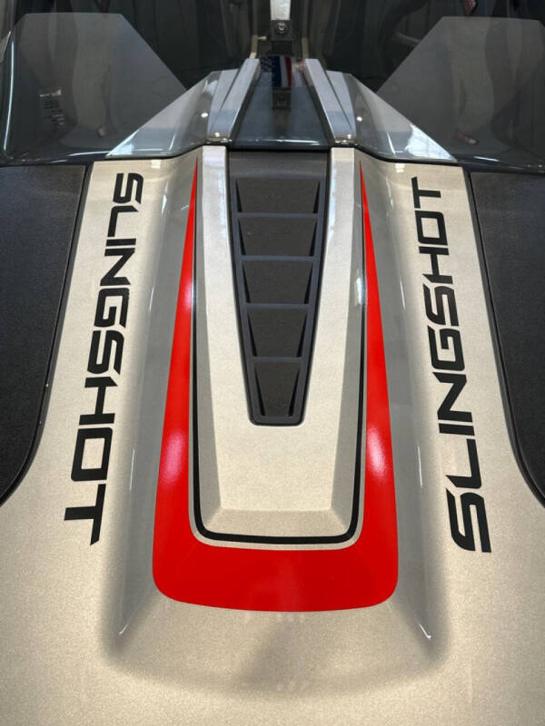 2016 Polaris Slingshot