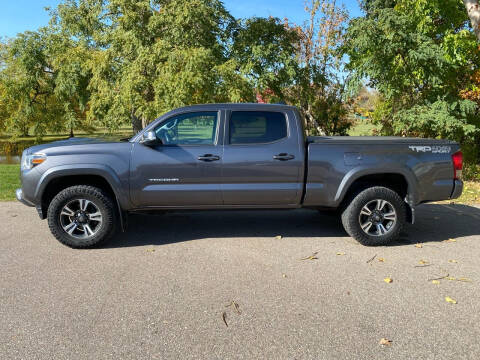 2016 Toyota Tacoma for sale at Family Auto Sales llc in Fenton MI