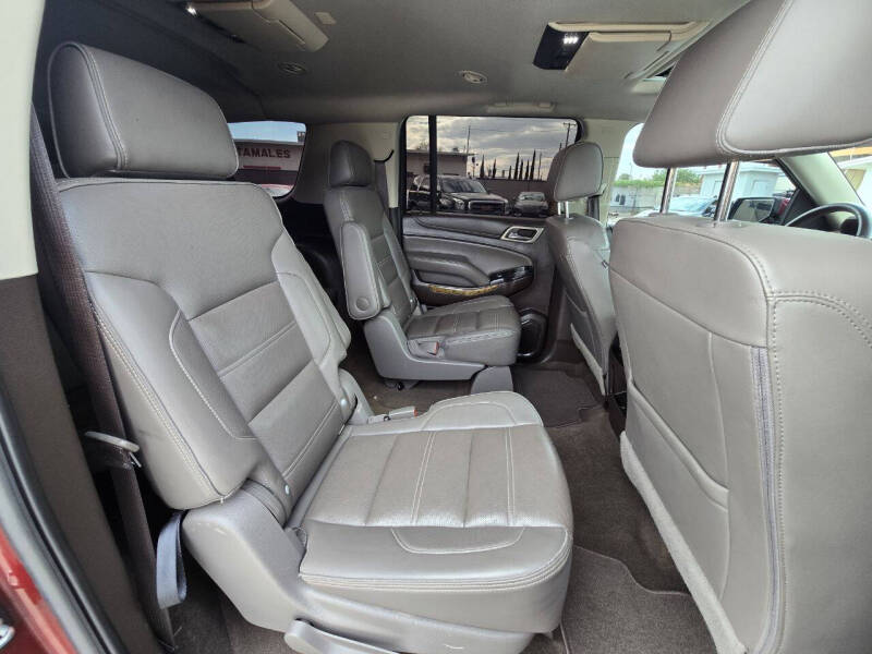 2017 GMC Yukon XL Denali