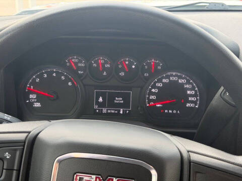 2024 GMC Sierra 1500