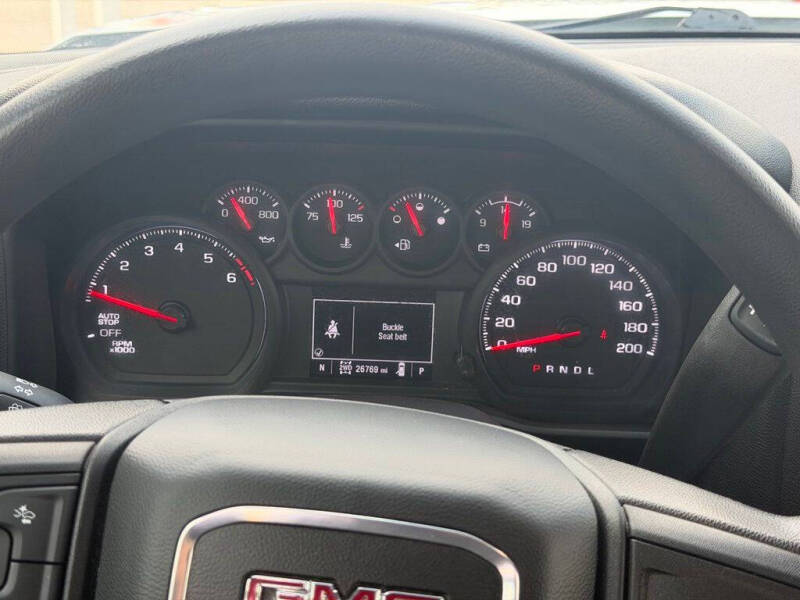 2024 GMC Sierra 1500
