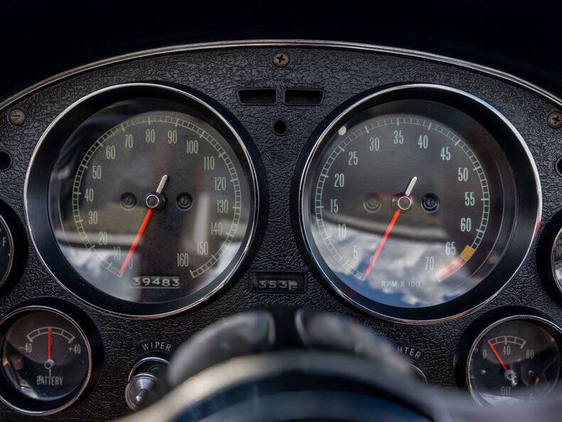 1965 Chevrolet Corvette