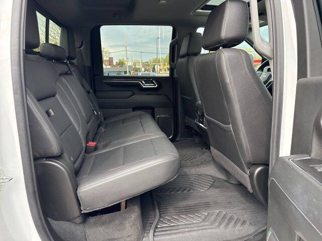 2024 Chevrolet Silverado 2500HD
