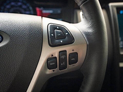 2019 Ford Flex Limited