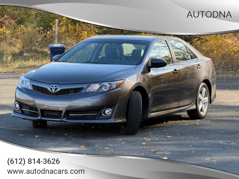 2013 Toyota Camry for sale at autoDNA in Prior Lake MN