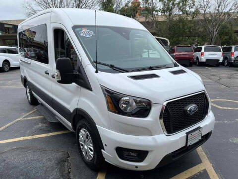 2024 Ford Transit