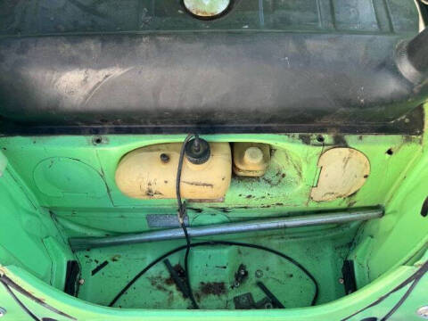 1964 Volkswagen Beetle