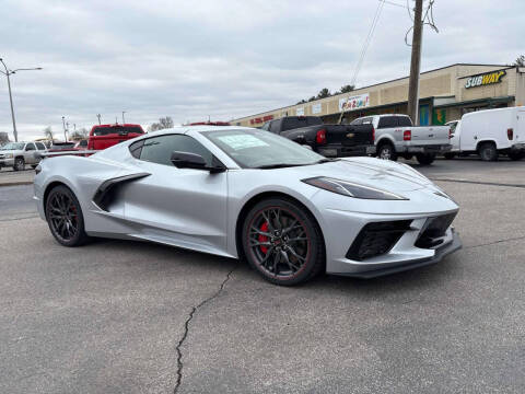 2026 Chevrolet Corvette Stingray