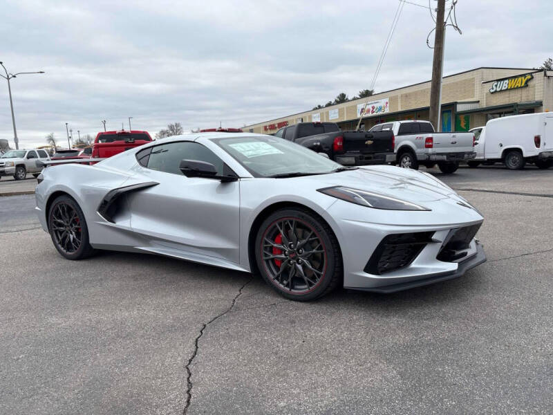 2026 Chevrolet Corvette Stingray