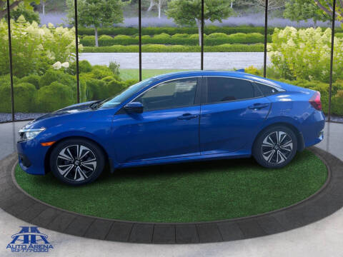 2018 Honda Civic EX-L
