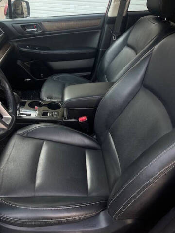 2017 Subaru Outback 2.5i Limited