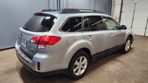 2013 Subaru Outback 2.5i Limited