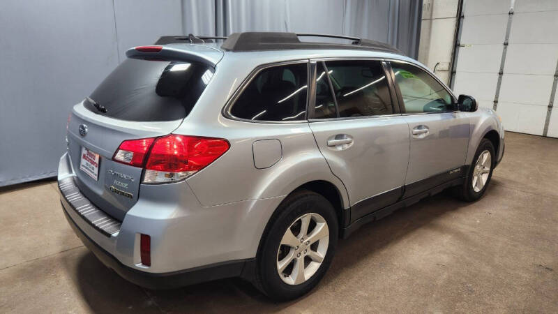 2013 Subaru Outback 2.5i Limited