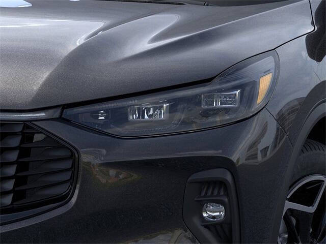 2026 Ford Escape Hybrid Platinum