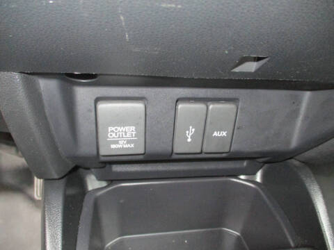 2017 Honda Fit LX
