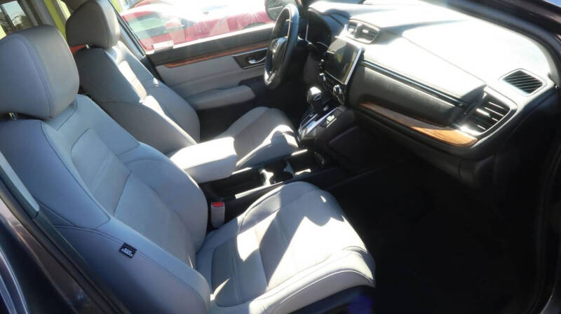 2021 Honda CR-V EX-L