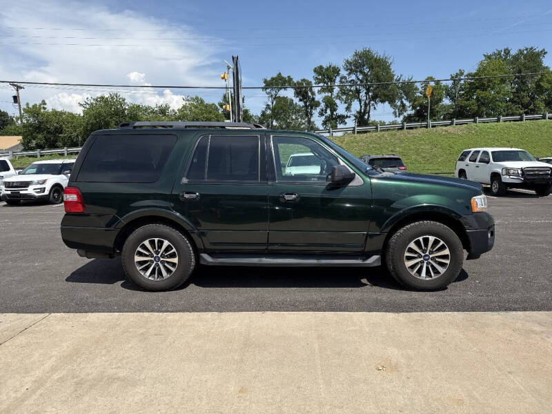 2016 Ford Expedition XLT