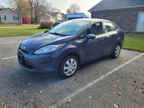 2013 Ford Fiesta for sale at Wheels Auto Sales in Bloomington IN