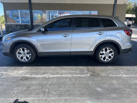 2015 Mazda CX-9 Touring