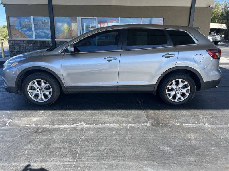 2015 Mazda CX-9 Touring