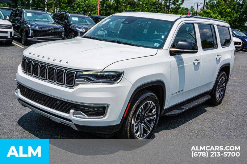 2023 Jeep Wagoneer Series II