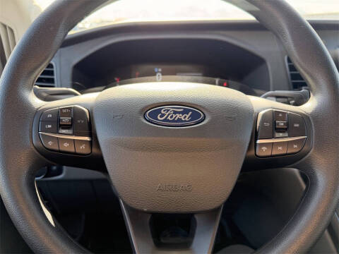 2026 Ford Transit 250