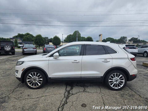2017 Lincoln MKC Reserve