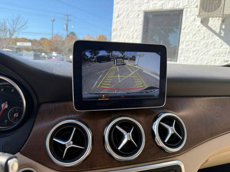 2020 Mercedes-Benz GLA GLA 250 4MATIC