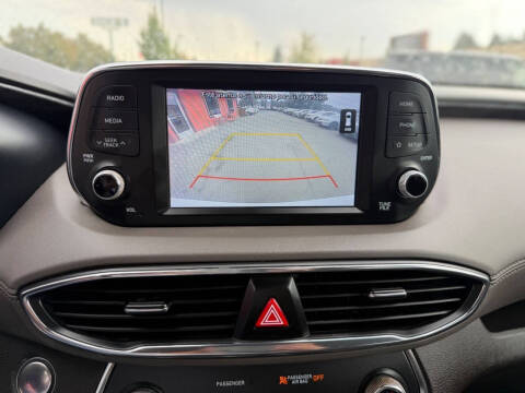 2020 Hyundai Santa Fe SEL