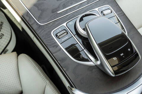 2017 Mercedes-Benz C-Class