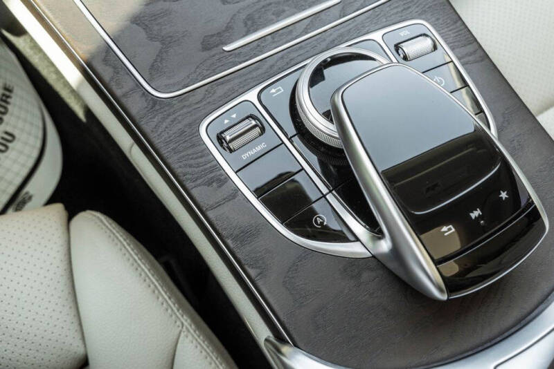2017 Mercedes-Benz C-Class