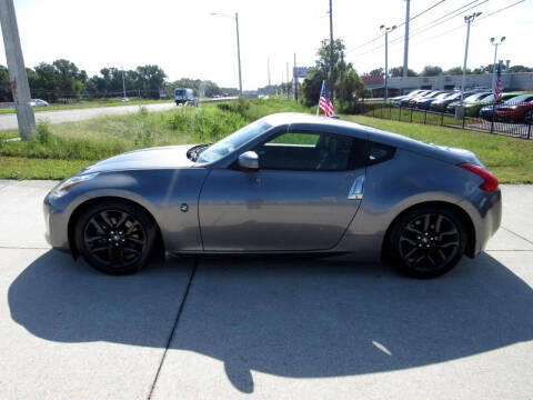 2017 Nissan 370Z Touring