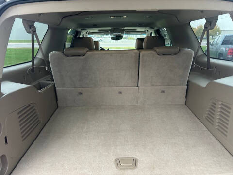 2015 Chevrolet Suburban LT