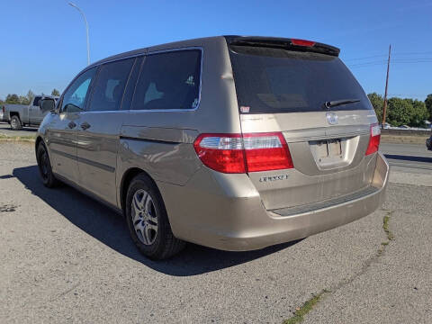 2006 Honda Odyssey LX