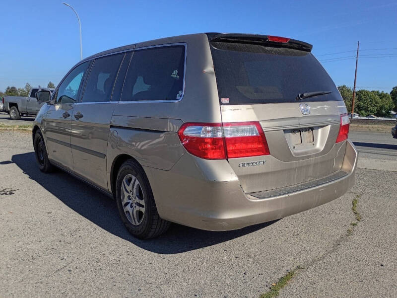 2006 Honda Odyssey LX