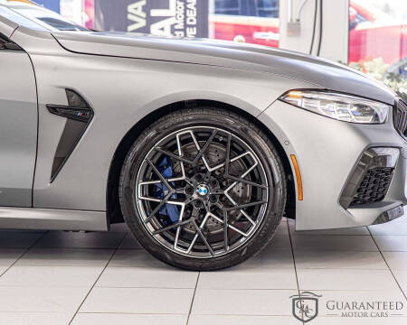 2024 BMW M8 Competition