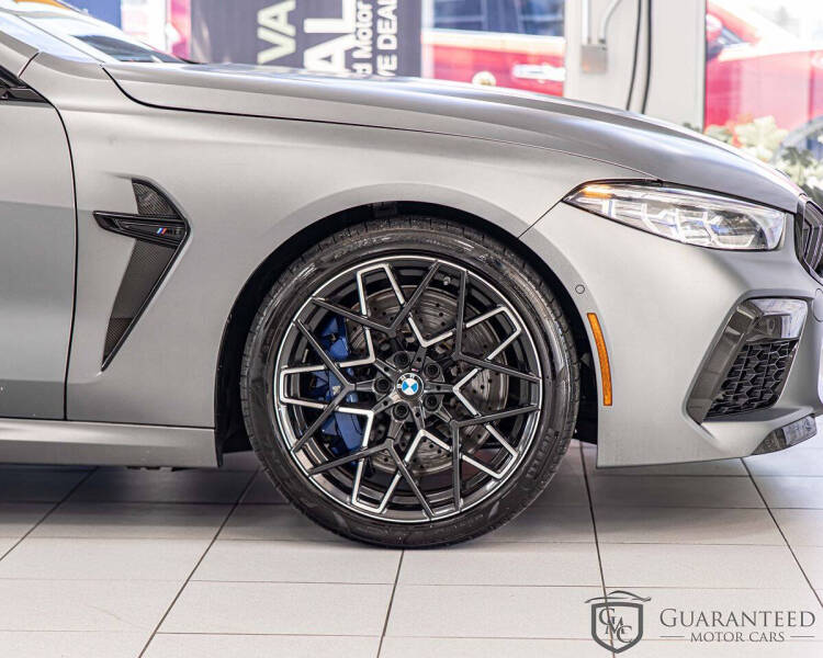 2024 BMW M8 Competition
