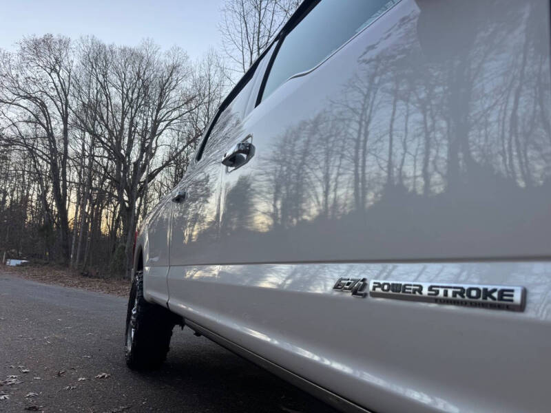 2019 Ford F-350 Super Duty Platinum