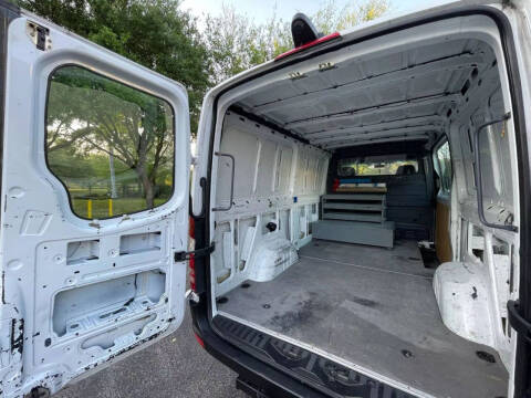 2018 Freightliner Sprinter 2500