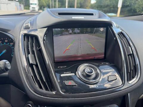 2015 Ford Escape Titanium