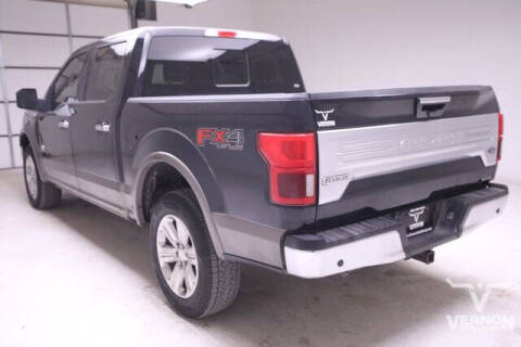 2019 Ford F-150 King Ranch