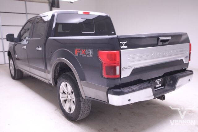 2019 Ford F-150 King Ranch