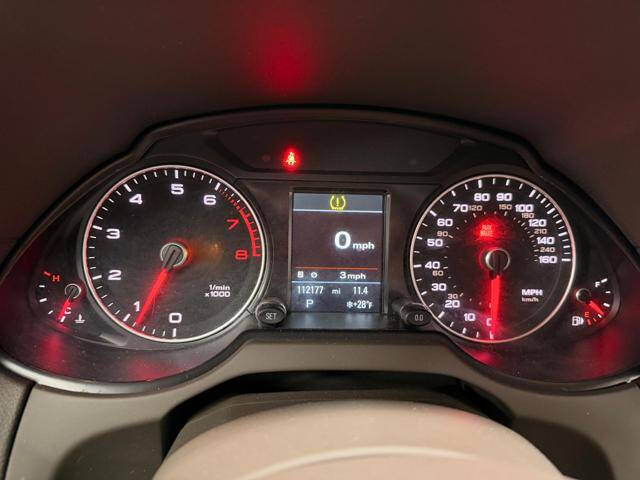 2015 Audi Q5 2.0T quattro Premium Plus