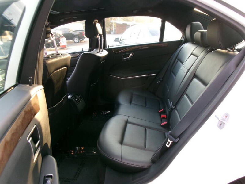 2016 Mercedes-Benz E-Class E 350 4MATIC