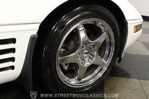 1992 Chevrolet Corvette