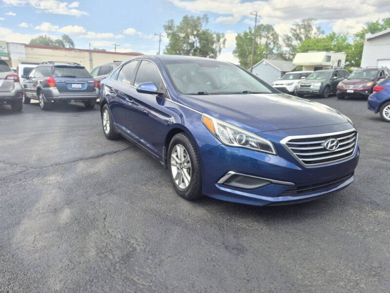 2016 Hyundai Sonata