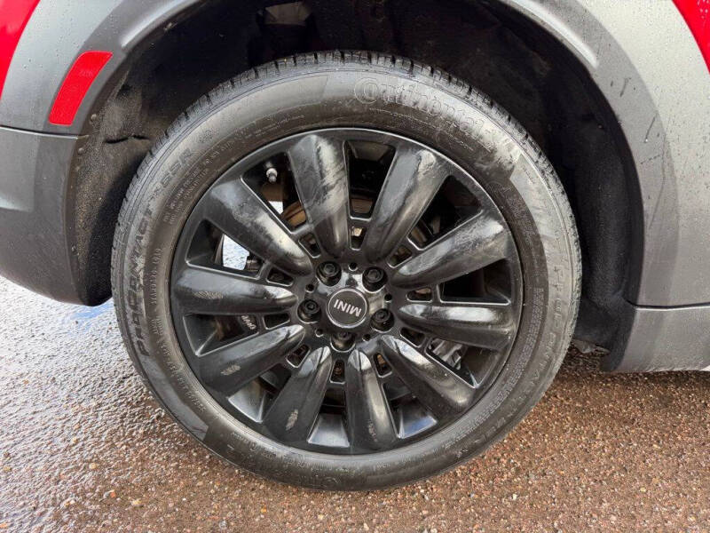 2022 MINI Countryman Cooper S